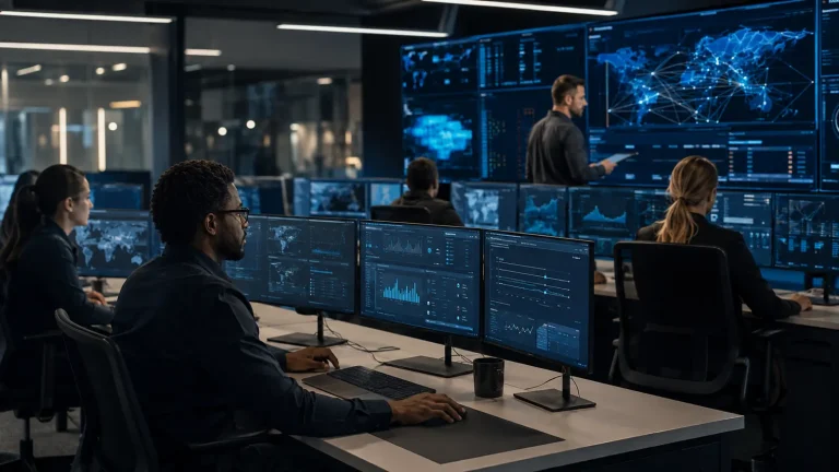 SOC Monitoring Services: How 24/7 Detection Protects Business