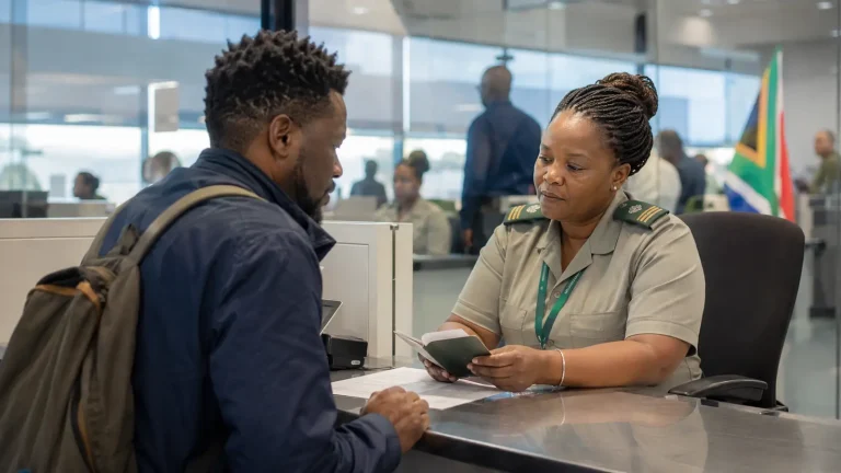 South Africa Immigration Enforcement Raids: South Africa Guide and Latest Checks