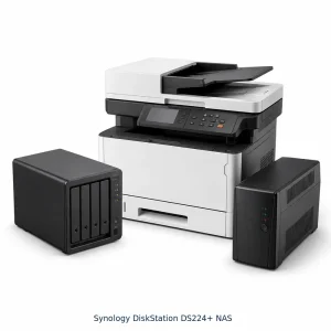 Synology DiskStation DS224+ NAS