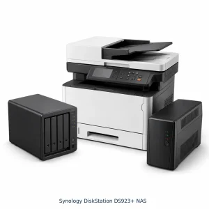 Synology DiskStation DS923+ NAS