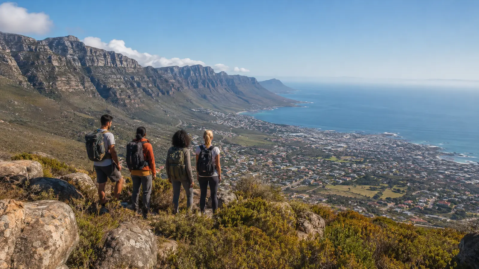 Table Mountain National Park: South Africa Guide and Latest Checks