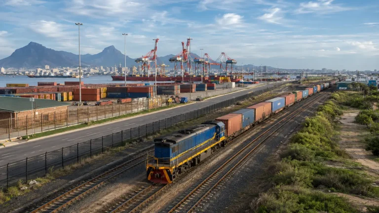 Transnet: South Africa Guide and Latest Checks