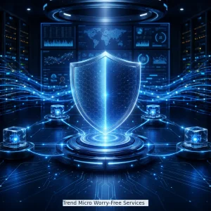 Trend Micro Worry-Free Services