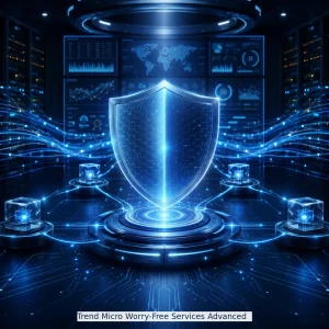 Trend Micro Worry-Free Services Advanced