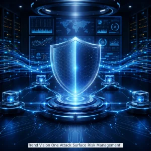 Trend Vision One Attack Surface Risk Management