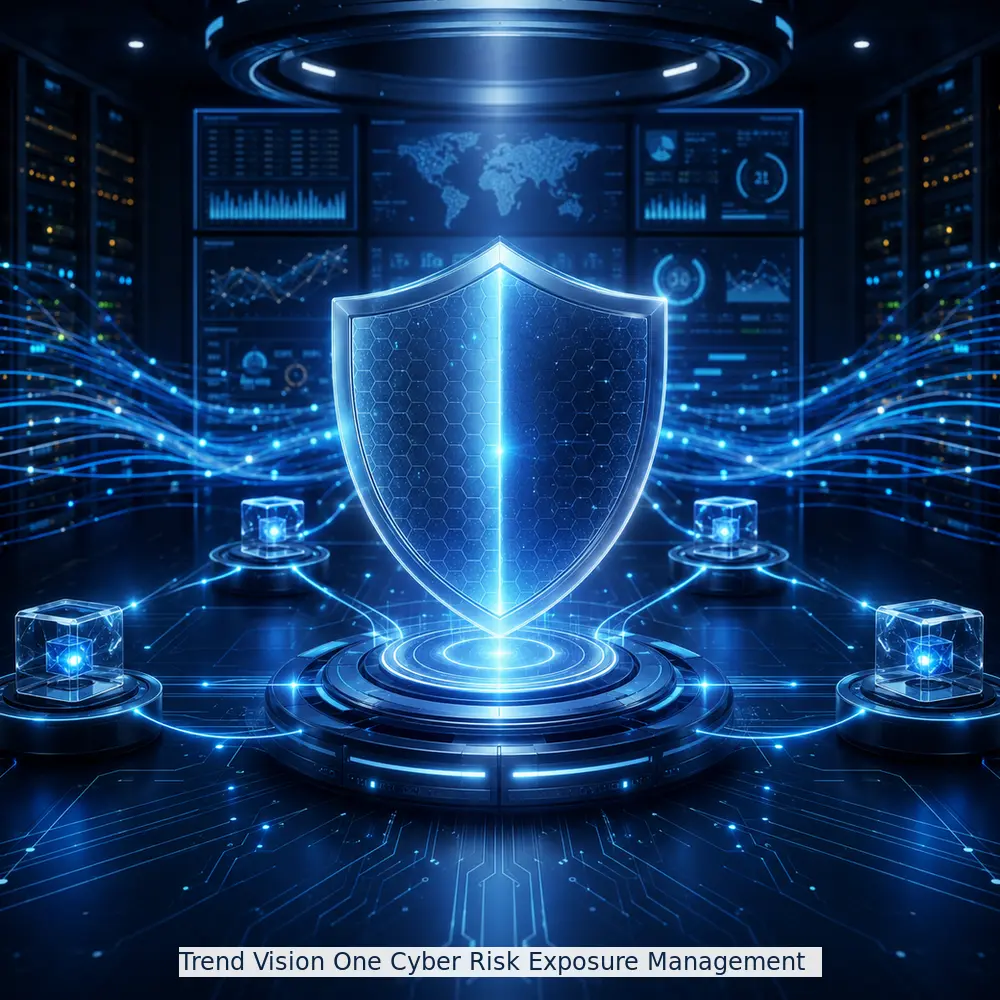Trend Vision One Cyber Risk Exposure Management
