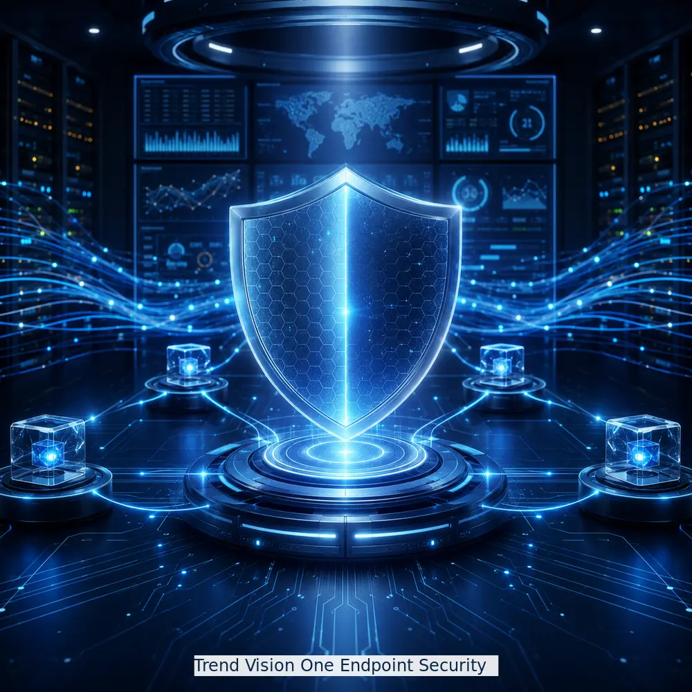 Trend Vision One Endpoint Security