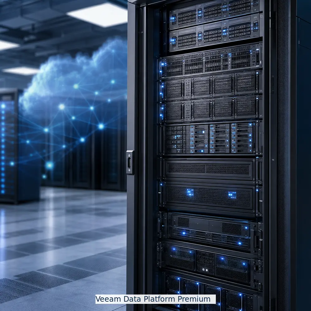 Veeam Data Platform Premium