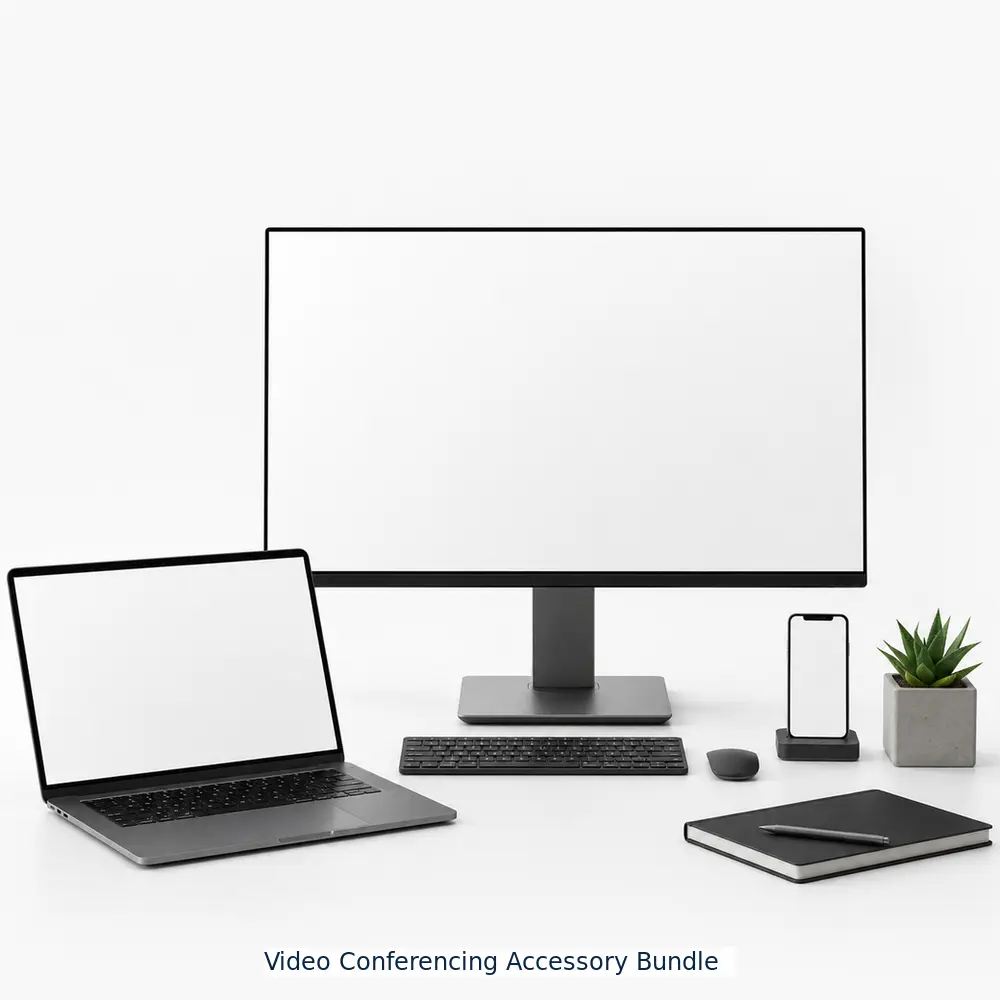 Video Conferencing Accessory Bundle