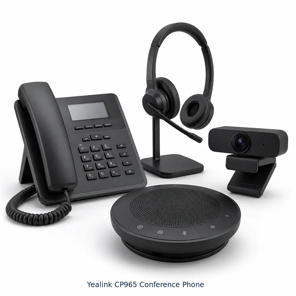 Yealink CP965 Conference Phone