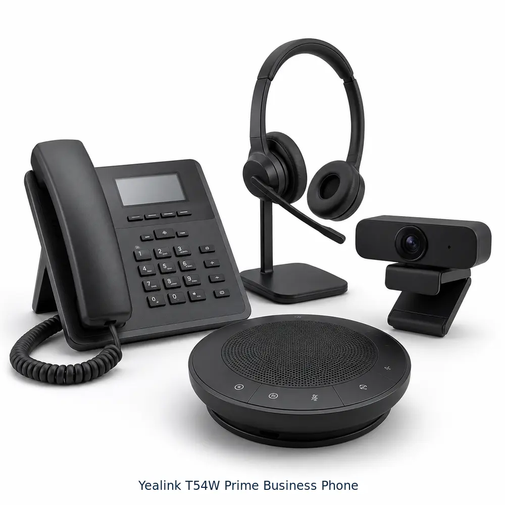Yealink T54W Prime Business Phone