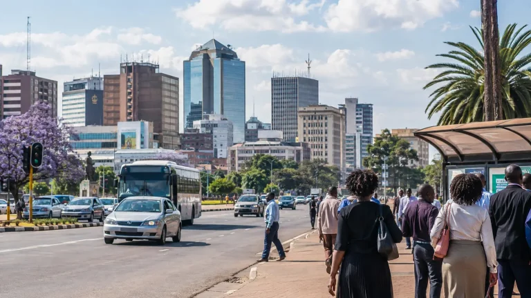 Zimbabwe: South Africa Guide and Latest Checks