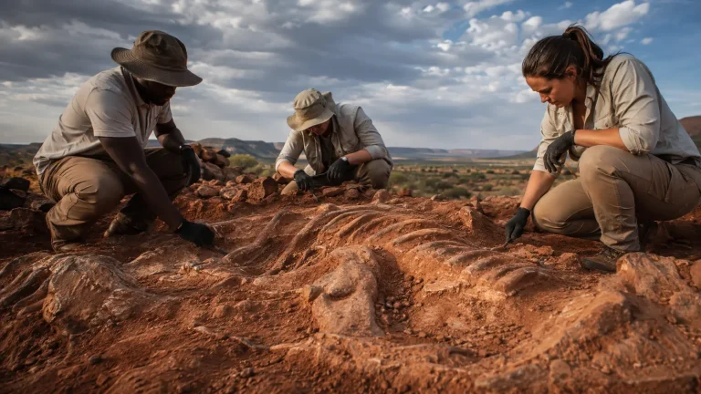 Zimbabwe Dinosaur Discovery: South Africa Guide and Latest Checks