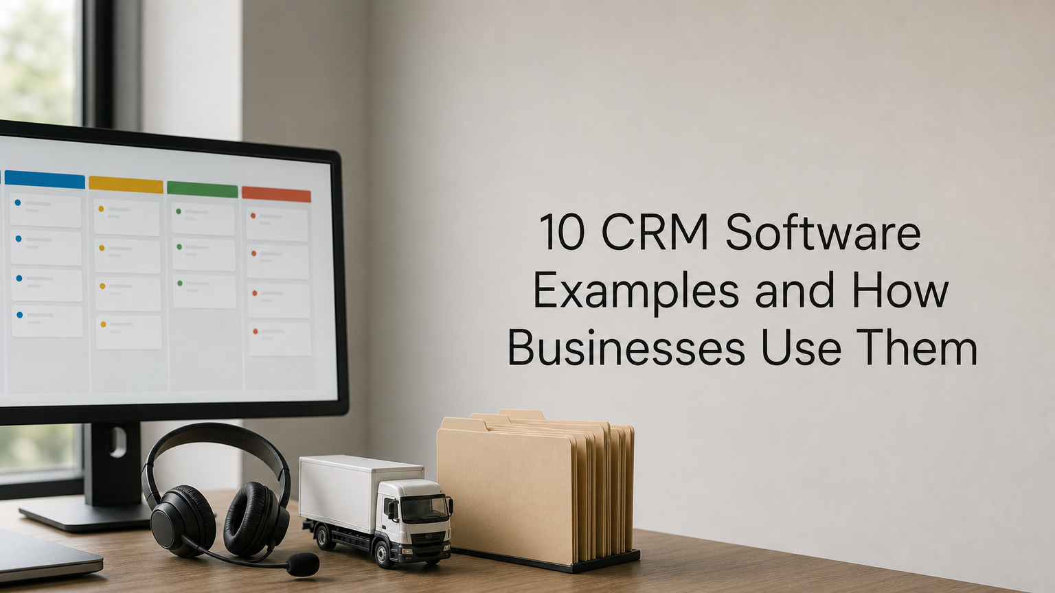 10 CRM Software Examples and How Businesses Use Them